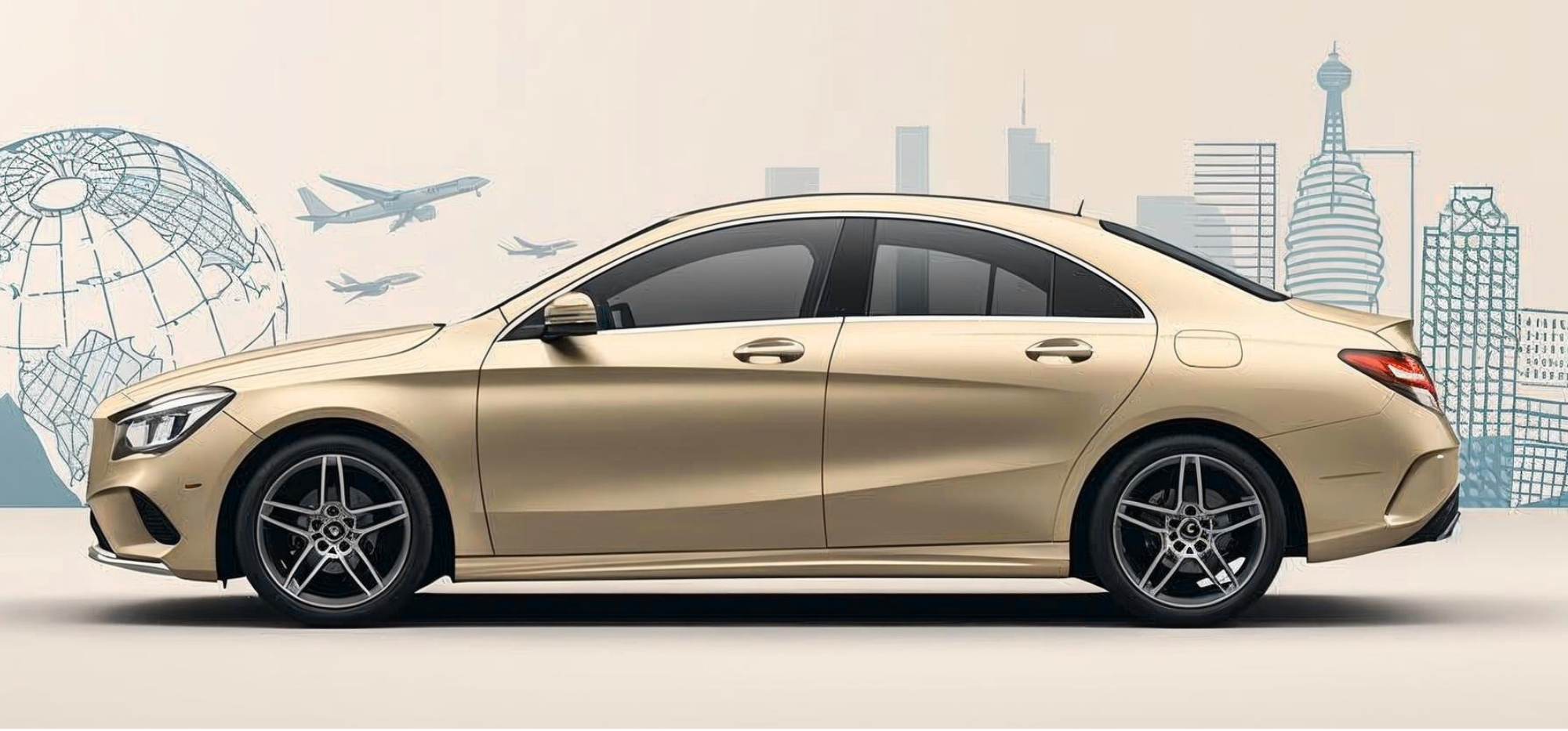 Mercedes CLA